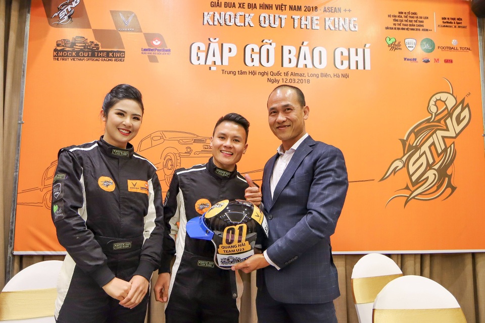 Ngày càng có nhiều cuộc đua tốc độ tại Việt Nam - 11 Ngày càng có nhiều cuộc đua tốc độ tại Việt Nam - 11