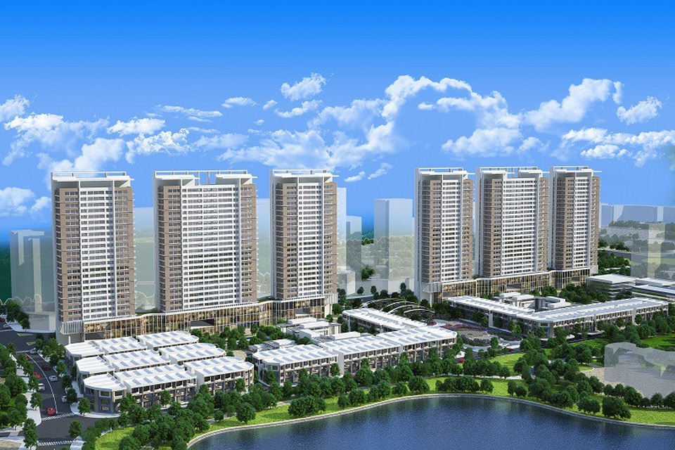 Khai Sơn City – “thành phố bên sông” sầm uất và thịnh vượng.