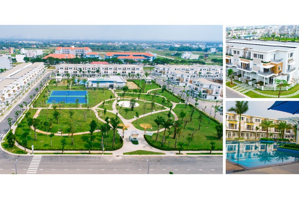 Lovera Park “cháy hàng” trong lễ giới thiệu giai đoạn 3 - 3
Phân khu 1 tại Lovera Park đã hoàn thiện và bàn giao cho khách hàng