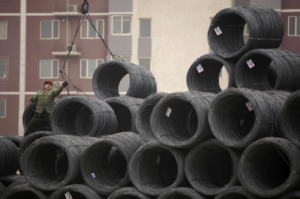 Trung Quốc tung đòn đáp trả thương mại 3 tỷ USD nhằm vào Mỹ - 1
Trung Quốc tăng thuế đối hàng loạt mặt hàng của Mỹ. (Ảnh minh họa: Reuters)