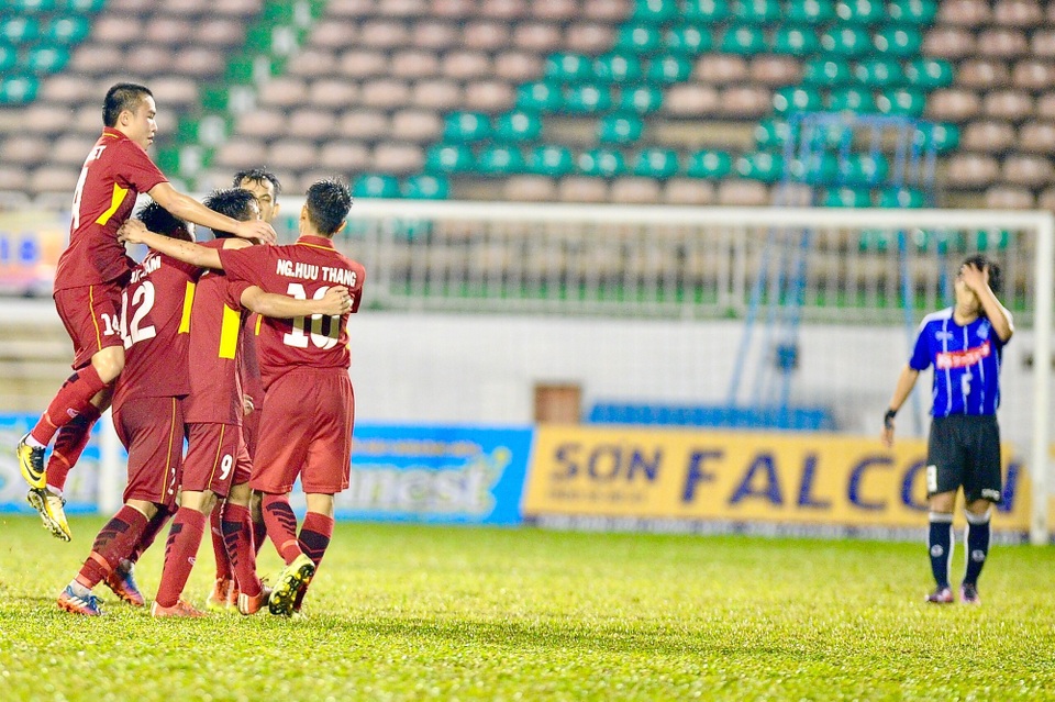 Mối duyên bóng đá trẻ của sơn Falcon - 2
Từ sân chơi U19 quốc tế, nhiều cầu thủ đã được gọi thẳng lên tuyển U19