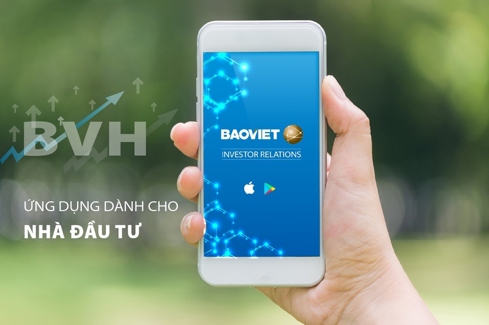 Ra mắt ứng dụng Quan hệ nhà đầu tư trên Mobile App - 2 Ra mắt ứng dụng Quan hệ nhà đầu tư trên Mobile App - 2