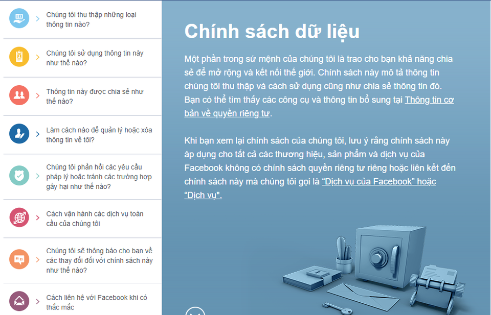 4 mẹo giúp bảo mật thông tin trên Facebook an toàn - 1 4 mẹo giúp bảo mật thông tin trên Facebook an toàn - 1