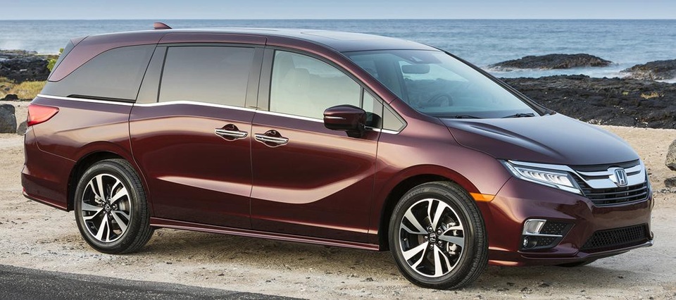 Bí ẩn vụ việc một thiếu niên chết ngạt vì mắc kẹt trong xe Honda Odyssey - 1 Bí ẩn vụ việc một thiếu niên chết ngạt vì mắc kẹt trong xe Honda Odyssey - 1