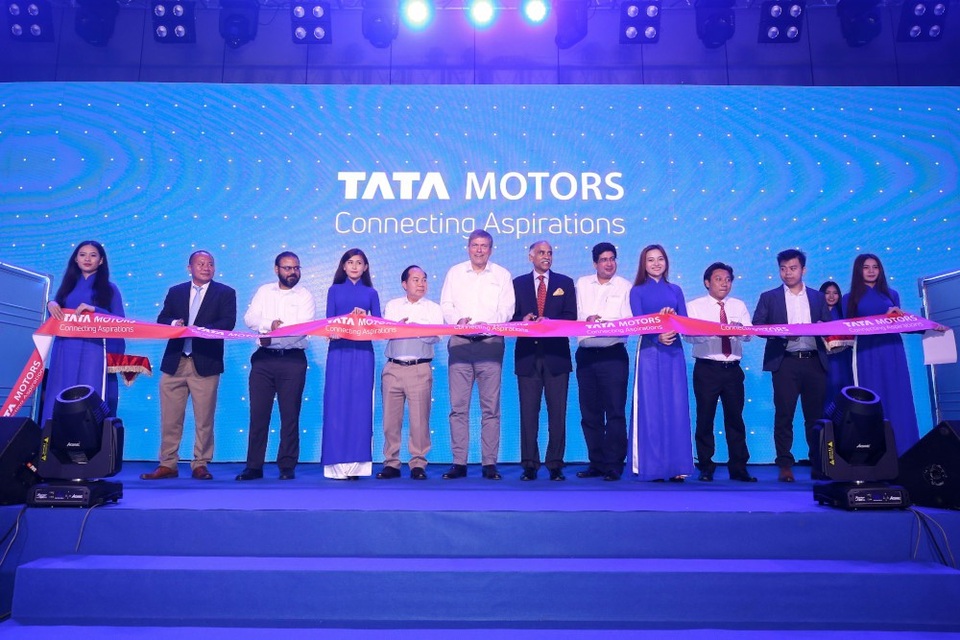 Tata Motors và cú bắt tay "tham chiến" thị phần ô tô Việt Nam - 2 Tata Motors và cú bắt tay "tham chiến" thị phần ô tô Việt Nam - 2