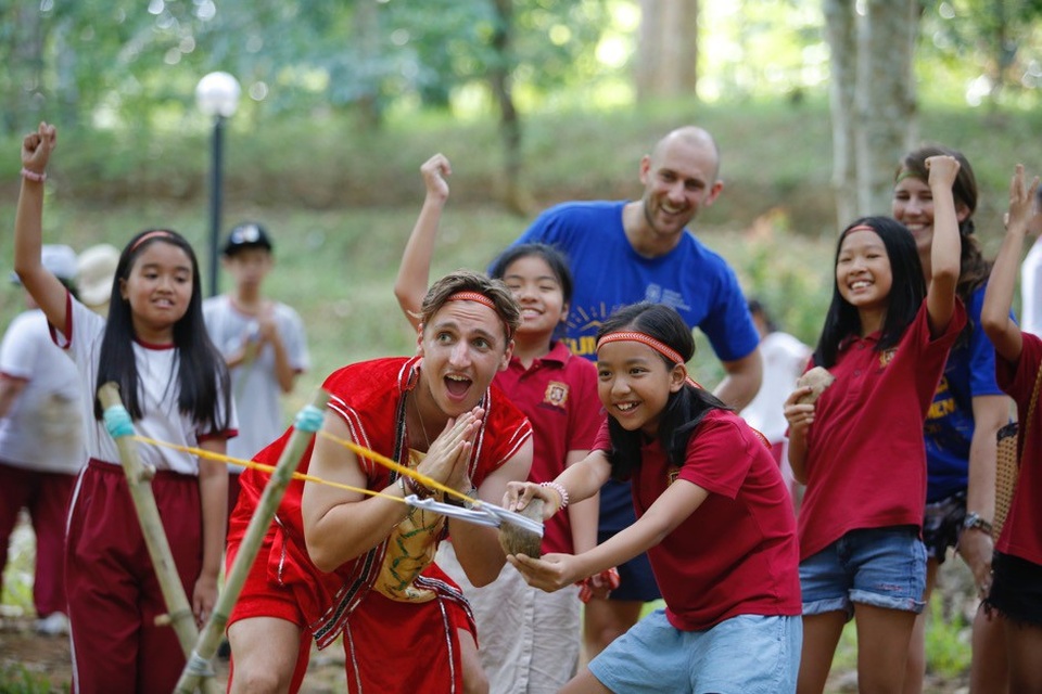 7 lý do trẻ nên tham gia Trại hè Anh ngữ - 1