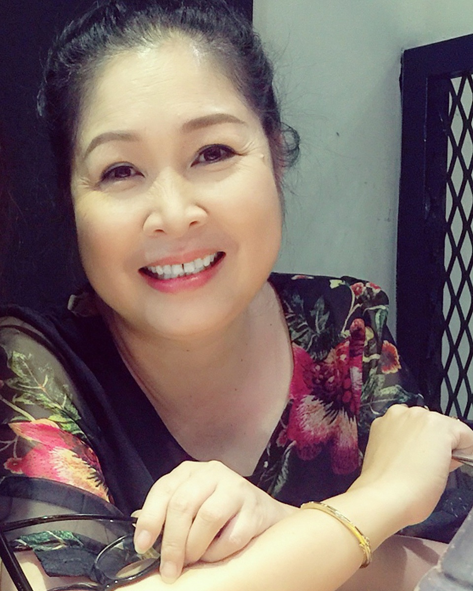 Bí quyết ứng phó với bệnh “khó nói” của NSND Hồng Vân - 1 Bí quyết ứng phó với bệnh “khó nói” của NSND Hồng Vân - 1