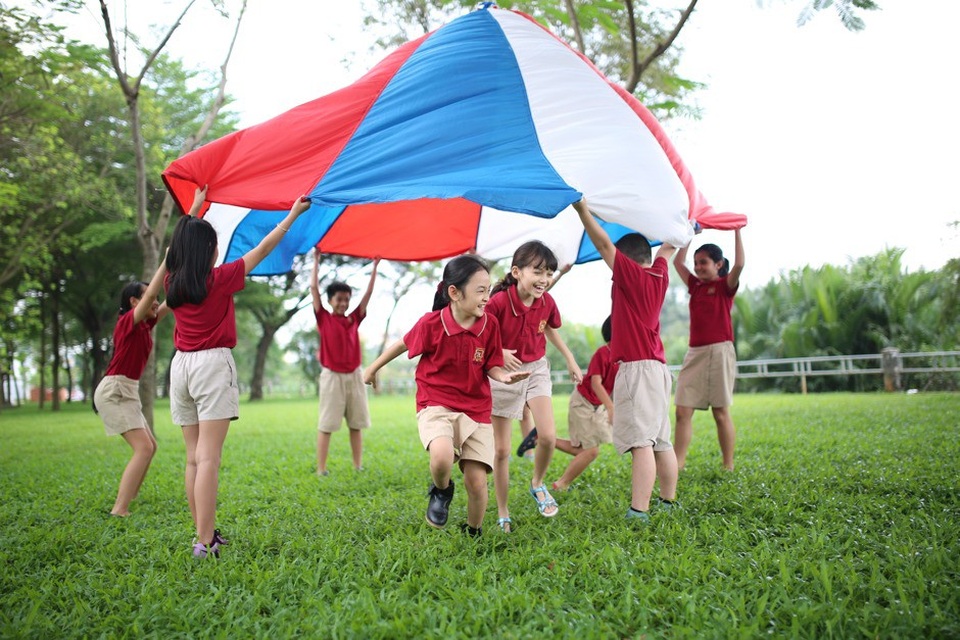 7 lý do trẻ nên tham gia Trại hè Anh ngữ - 2