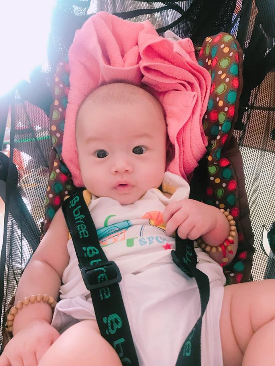 Huỳnh Phúc Thanh Nhân âm thầm sinh con? - 4 Huỳnh Phúc Thanh Nhân âm thầm sinh con? - 4