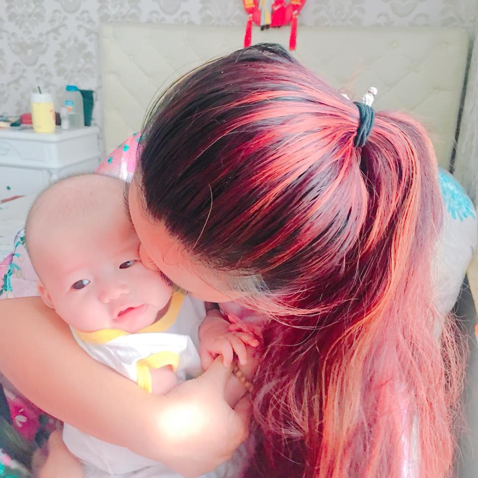 Huỳnh Phúc Thanh Nhân âm thầm sinh con? - 2 Huỳnh Phúc Thanh Nhân âm thầm sinh con? - 2