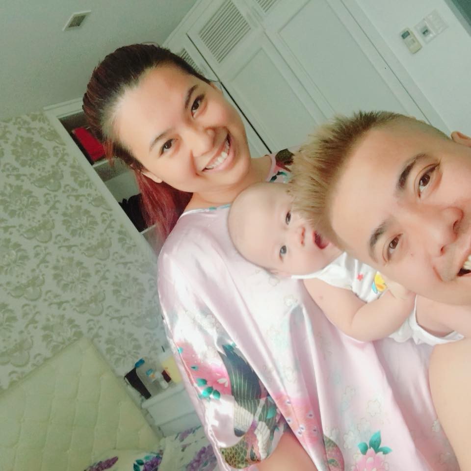 Huỳnh Phúc Thanh Nhân âm thầm sinh con? - 1 Huỳnh Phúc Thanh Nhân âm thầm sinh con? - 1