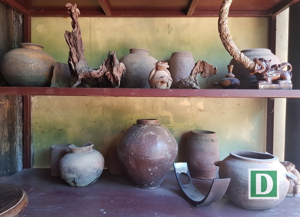 Độc đáo nhà cổ hơn 200 năm tuổi “hút” du khách ở Nha Trang - 9