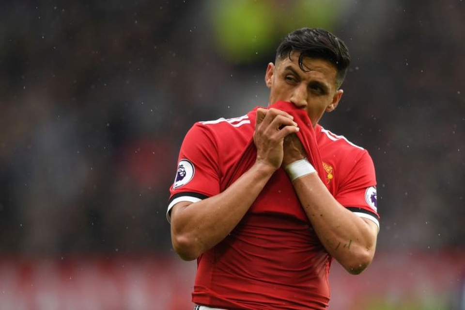 Alexis Sanchez xứng đáng bị “trảm” ở MU? - 1 Alexis Sanchez thi đấu mờ nhạt kể từ khi sang MU