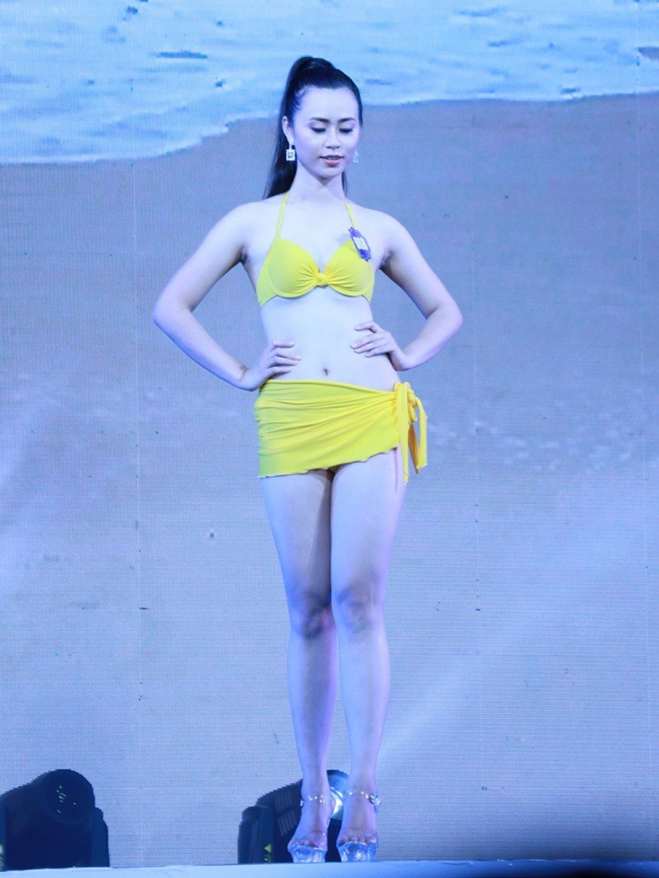 Người đẹp Tiền Giang đăng quang Hoa hậu Biển Việt Nam toàn cầu 2018 - 18