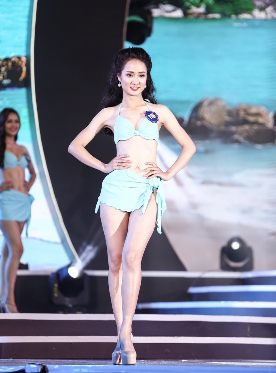 Người đẹp Tiền Giang đăng quang Hoa hậu Biển Việt Nam toàn cầu 2018 - 22