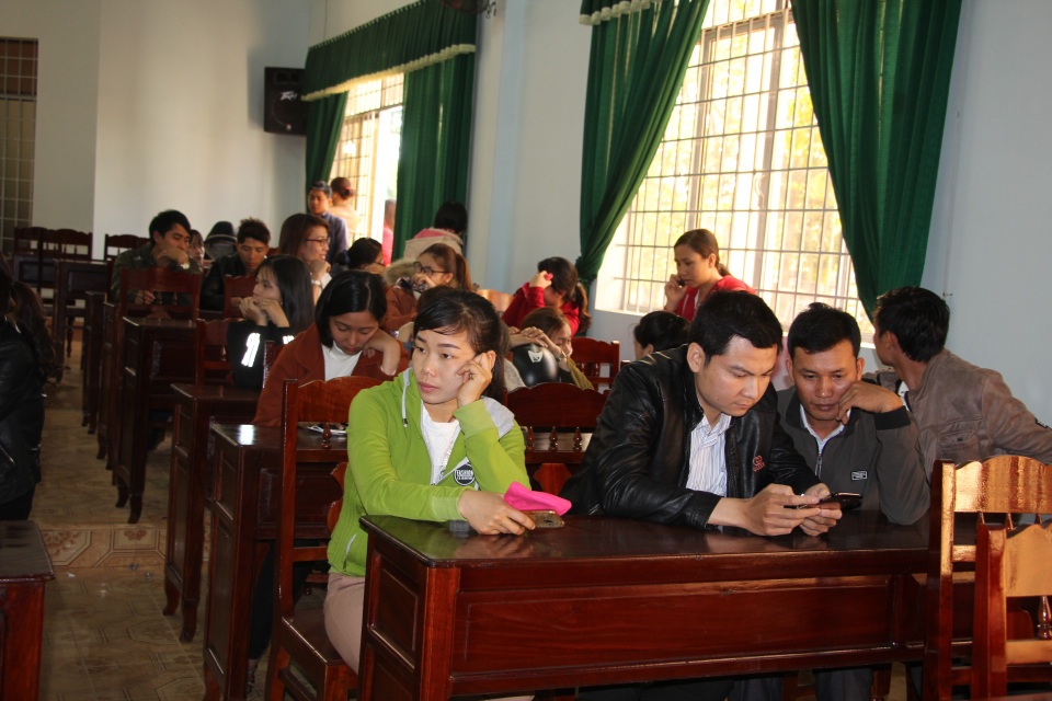 Đắk Lắk: Công an tỉnh, Sở Nội vụ giám sát chặt chẽ kỳ thi tuyển giáo viên - 1 Kỳ thi tuyển giáo viên sẽ được giám sát chặt sẽ của nhiều ban ngành