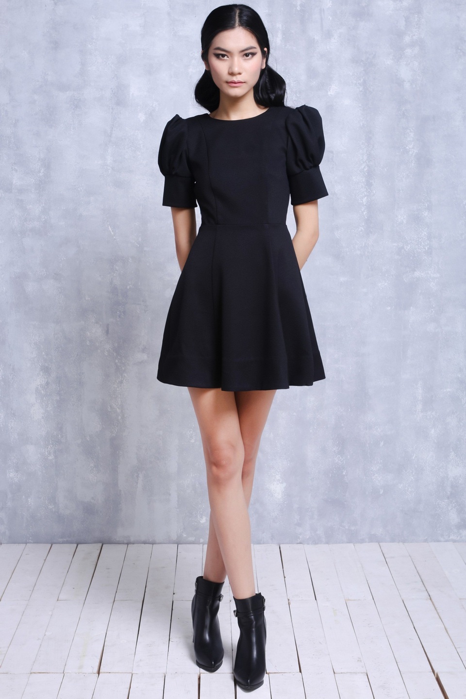 Kim Dung 'Next Top' điệu đà và cá tính - 2 Kim Dung 'Next Top' điệu đà và cá tính - 2