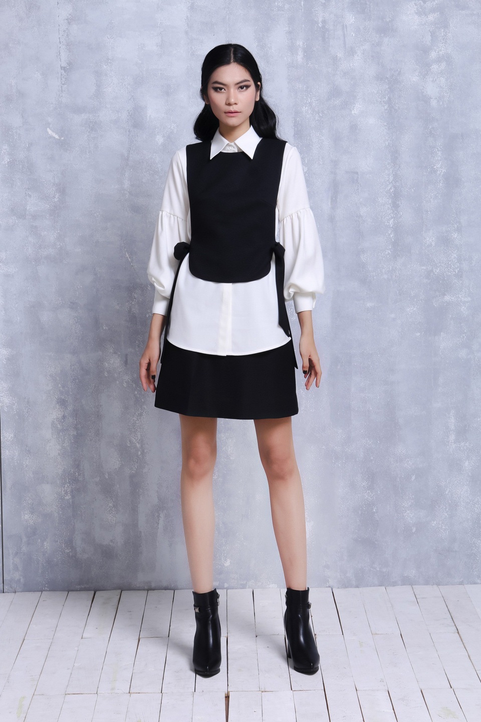 Kim Dung 'Next Top' điệu đà và cá tính - 5 Kim Dung 'Next Top' điệu đà và cá tính - 5