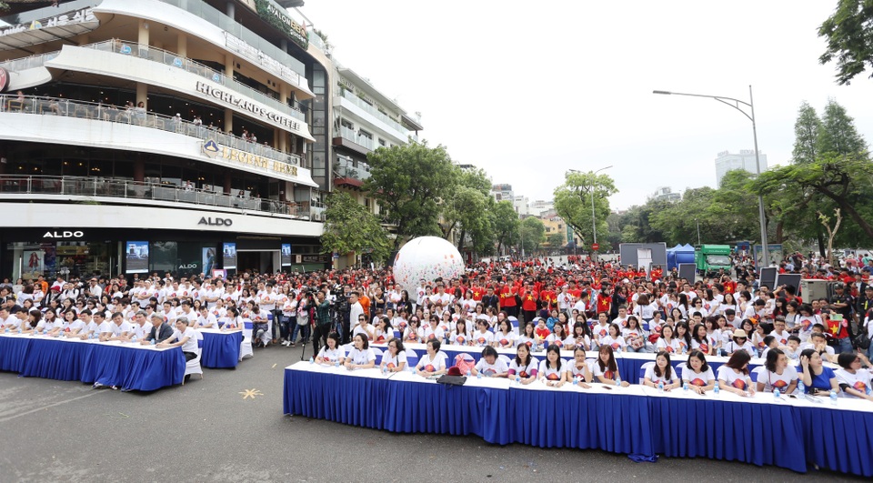 Phụ nữ sẽ tiếp tục đóng góp to lớn cho đổi mới sáng tạo - 2
Toàn cảnh ngày IP Day 2018.
