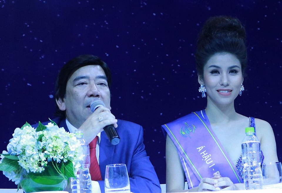 Tân Hoa hậu Biển ứng xử vấp váp vẫn đăng quang, BTC nói gì? - 3 Tân Hoa hậu Biển ứng xử vấp váp vẫn đăng quang, BTC nói gì? - 3