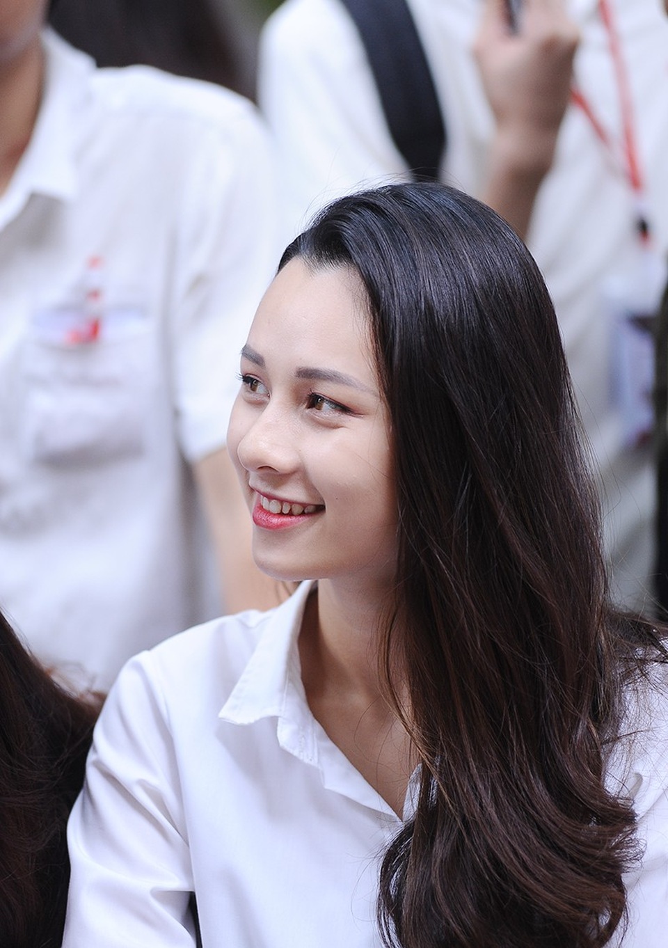 Trọn bộ ảnh và thông tin về nữ sinh “gây sốt” tại Ngày hội tuyển sinh trường Báo - 9 Sở thích của Trang là đi du lịch và khám phá nhiều nơi trên thế giới đặc biệt là Châu Âu. Cô cũng có sở trường múa và cho rằng ngoại hình cũng là một sở trường đặc biệt.