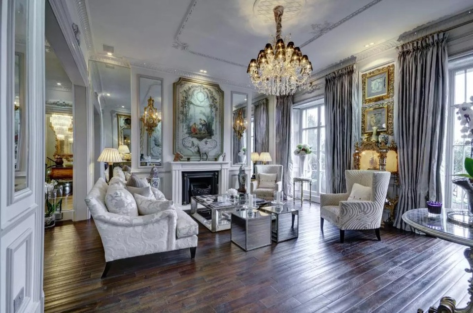 “Đẹp mê mẩn” siêu biệt thự Anh có giá thuê... 3,5 tỷ đồng/tháng - 9 “Đẹp mê mẩn” siêu biệt thự Anh có giá thuê... 3,5 tỷ đồng/tháng - 9