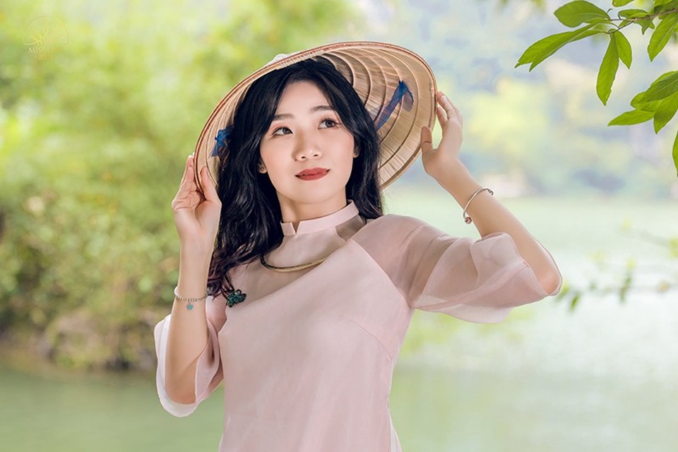 Thí sinh Hoàng Lê Mỹ Uyên - SBD MD07