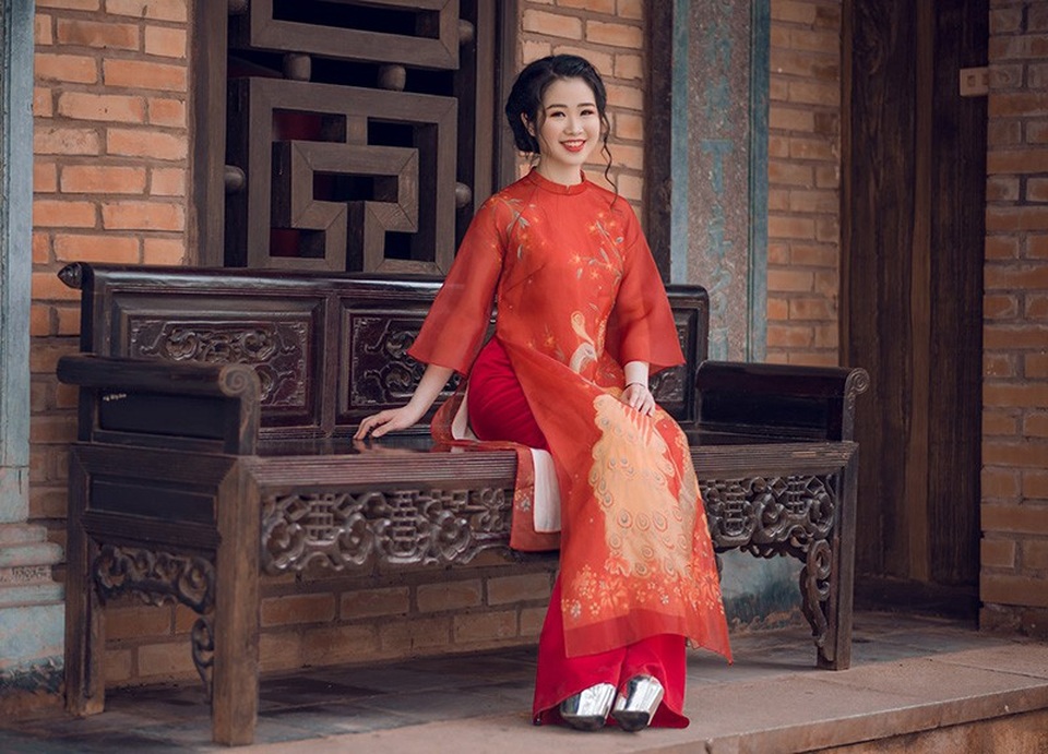 Thí sinh Lê Ngọc Thuỳ Dương - SBD MD26