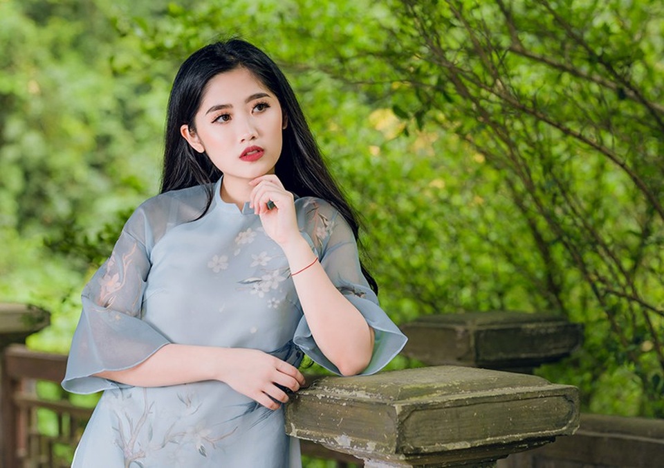 Thí sinh Trần Huyền Trang - SBD MD34