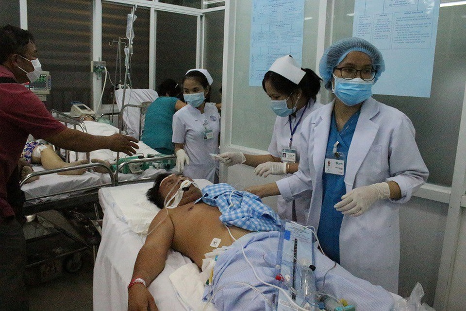 Đừng biến bệnh viện thành… võ đài! - 3 Mâu thuẫn thường xảy ra trong khâu tiếp nhận, thăm khám ban đầu