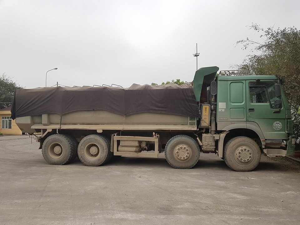 Ninh Bình: CSGT mạnh tay dẹp “binh đoàn” xe quá tải sau phản ánh của Báo Dân trí! - 6 Trạm CSGT QL1A Ninh Bình vẫn đang tiếp tục mạnh tay xử lý dứt điểm nạn xe chở quá tải trên QL1A và 12B.