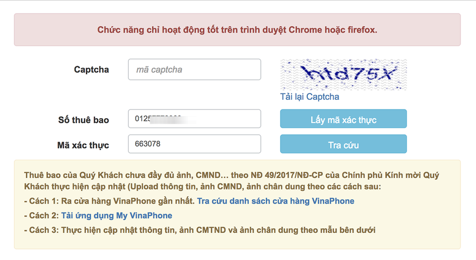 Nhà mạng gia hạn đăng ký, người dùng có thể cập nhật ảnh tại nhà - 2 Nhà mạng gia hạn đăng ký, người dùng có thể cập nhật ảnh tại nhà - 2
