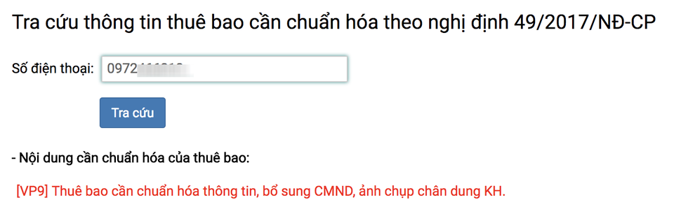Nhà mạng gia hạn đăng ký, người dùng có thể cập nhật ảnh tại nhà - 3 Nhà mạng gia hạn đăng ký, người dùng có thể cập nhật ảnh tại nhà - 3
