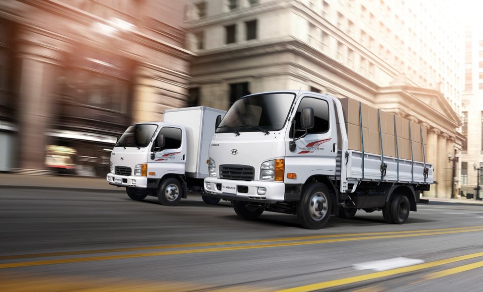 Hyundai Thành Công giới thiệu New Mighty N250 - 6 Hyundai Thành Công giới thiệu New Mighty N250 - 6