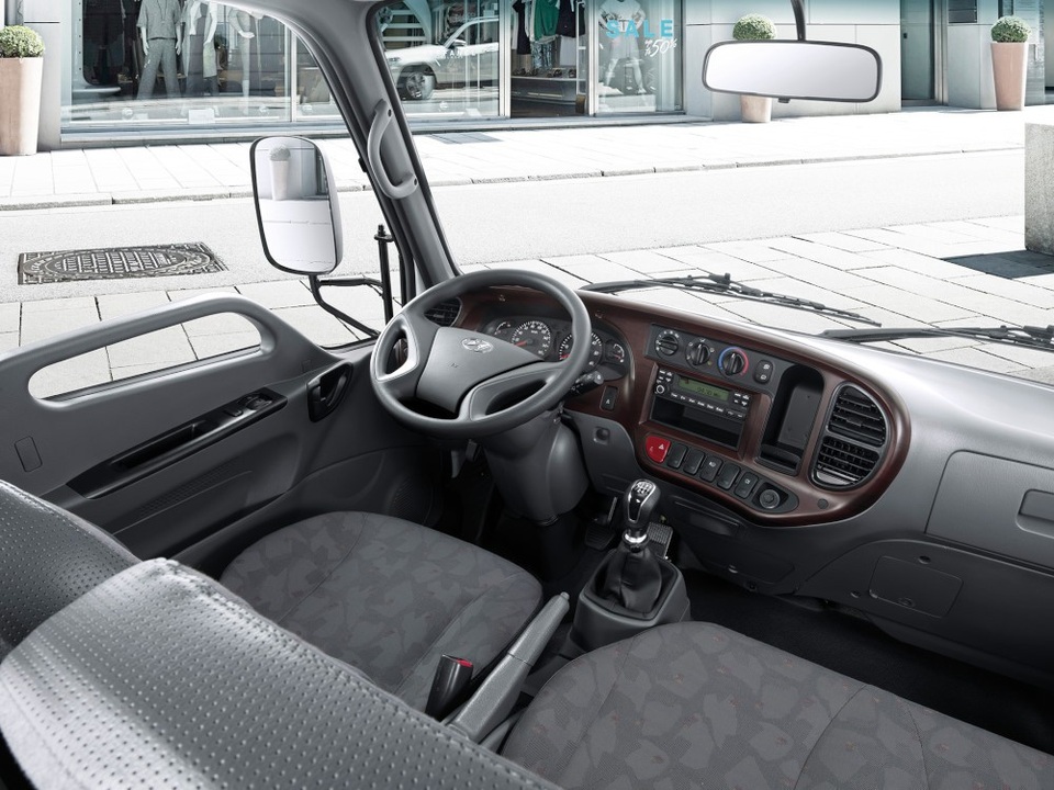 Hyundai Thành Công giới thiệu New Mighty N250 - 3 Hyundai Thành Công giới thiệu New Mighty N250 - 3