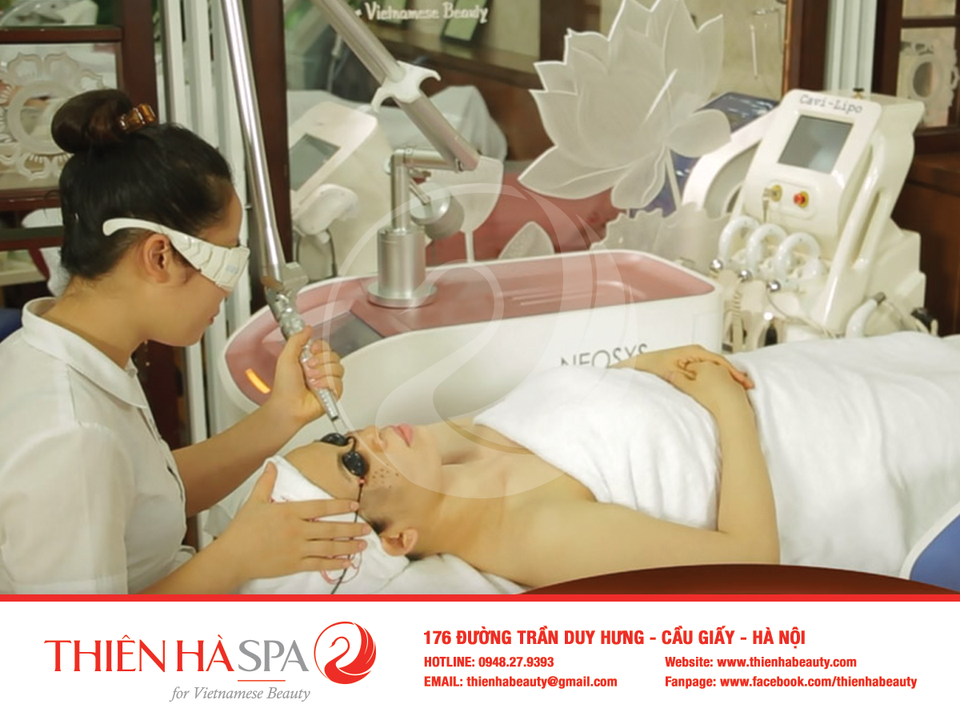 Thiên Hà Spa - Nơi "ông hoàng nhạc Việt" tin tưởng gửi gắm thanh xuân - 5 Thiên Hà Spa - Nơi "ông hoàng nhạc Việt" tin tưởng gửi gắm thanh xuân - 5
