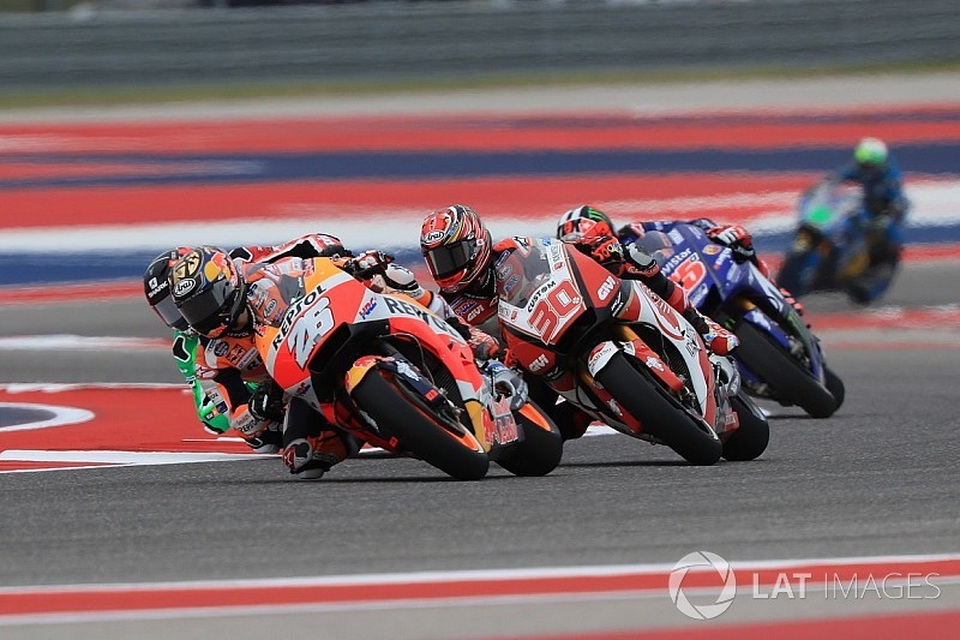 Marc Marquez vẫn không có đối thủ tại COTA - 1 Marc Marquez vẫn không có đối thủ tại COTA - 1