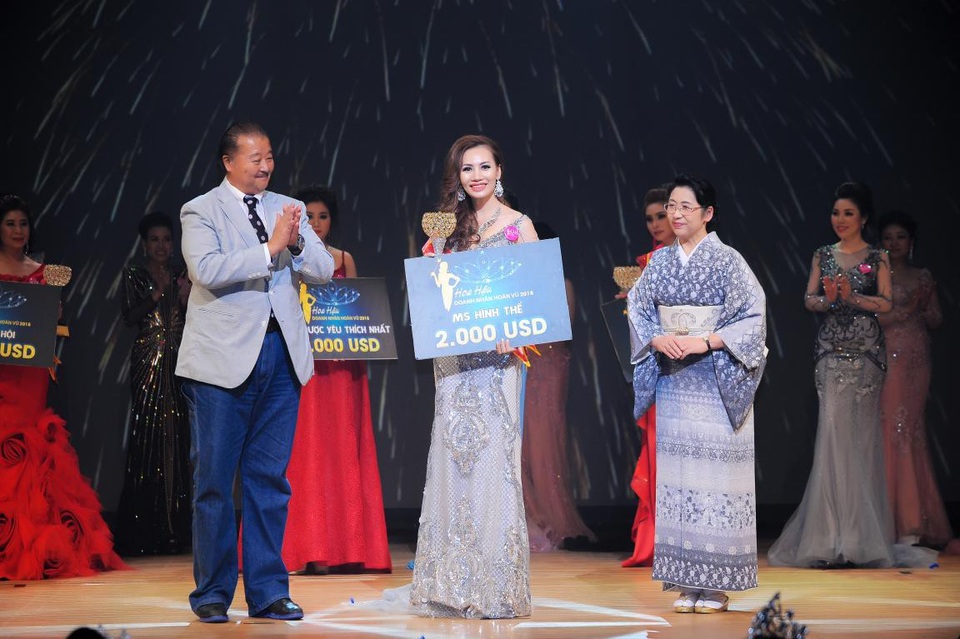 Phạm Thị Thúy Anh xuất sắc đăng quang Á hậu 2 cuộc thi Hoa hậu tại Nhật Bản - 7 Phạm Thị Thúy Anh xuất sắc đăng quang Á hậu 2 cuộc thi Hoa hậu tại Nhật Bản - 7