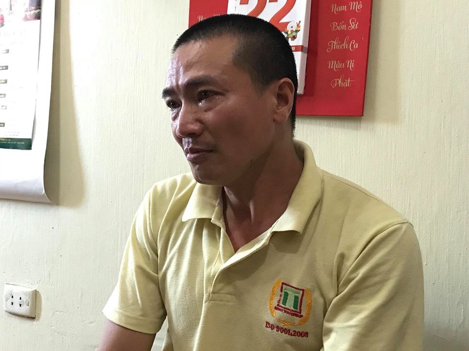 Nỗi đau xé lòng của người đàn ông mất con vì theo đạo "Hội Thánh Đức Chúa Trời" - 2 Anh Tạo cho hay, đến giờ chỉ hy vọng tìm được con gái mạnh khỏe trở về