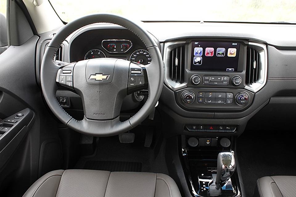 Trailblazer - SUV 7 chỗ đầu tiên của Chevrolet có mặt tại Việt Nam - 1 Trailblazer - SUV 7 chỗ đầu tiên của Chevrolet có mặt tại Việt Nam - 1
