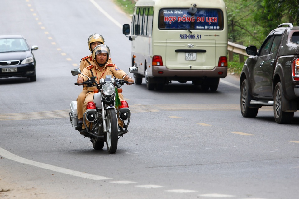 Bộ Công an chi viện lực lượng cho Phú Thọ dịp Giỗ Tổ Hùng Vương - 3 Bộ Công an chi viện lực lượng cho Phú Thọ dịp Giỗ Tổ Hùng Vương - 3