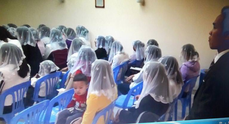 Nỗi đau xé lòng của người đàn ông mất con vì theo đạo "Hội Thánh Đức Chúa Trời" - 3
Trước đó, dư luận cũng từng xôn xao về giáo phái có tên gọi là “Hội Thánh Đức Chúa Trời” ở Hải Phòng