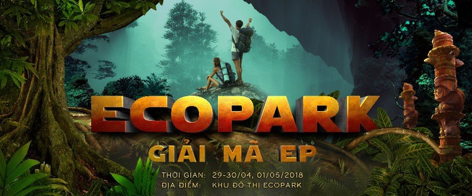 Kỳ nghỉ lễ 30/4 kỳ thú với game nhập vai thực tế ngoài trời lớn nhất miền Bắc - 1 Lần đầu tiên tại miền Bắc xuất hiện game nhập vai thực tế với quy mô “khủng” như Giải mã EP.