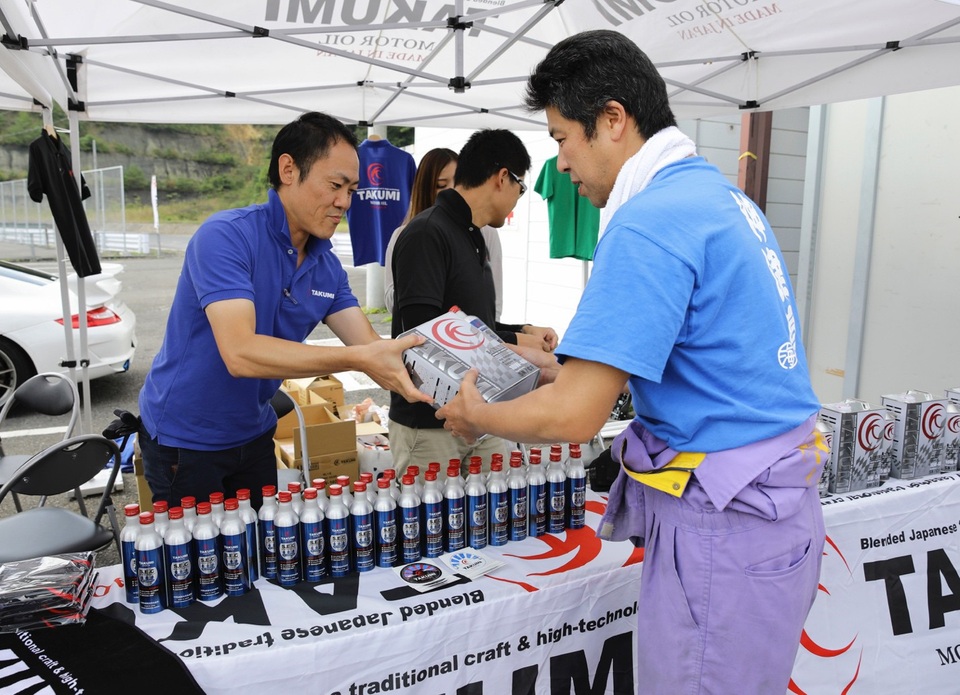 
Takumi Oil đã có mặt tại Việt Nam - thị trường thứ 25 trên thế giới của hãng
