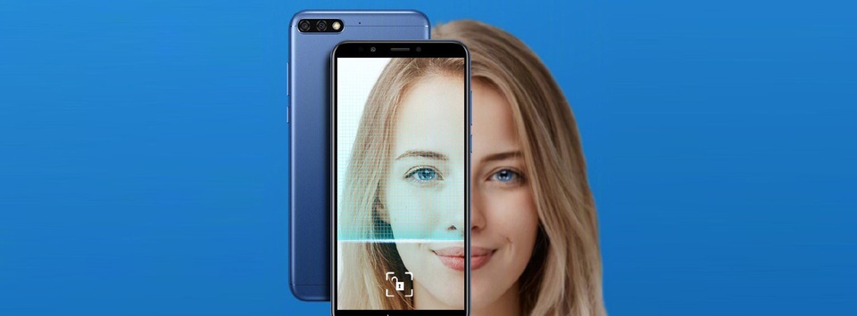 Honor 7C - đại diện mới cho smartphone phân khúc tầm trung - 2 Tính năng Face Unlock không còn “độc quyền” trên các smartphone cao cấp, nay đã được trang bị trên các smartphone tầm trung như Honor 7C