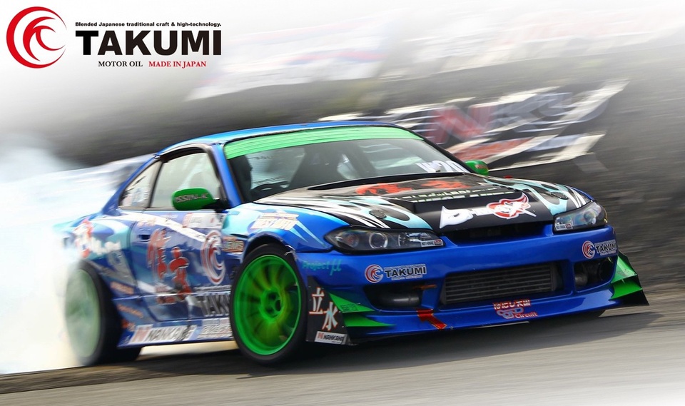 Dầu nhớt ô tô Takumi - Lựa chọn mới cho khách hàng - 3