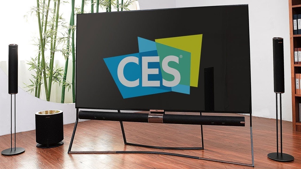 Loạt thiết bị công nghệ độc đáo bán ra thị trường từ cuối tháng 4 - 2