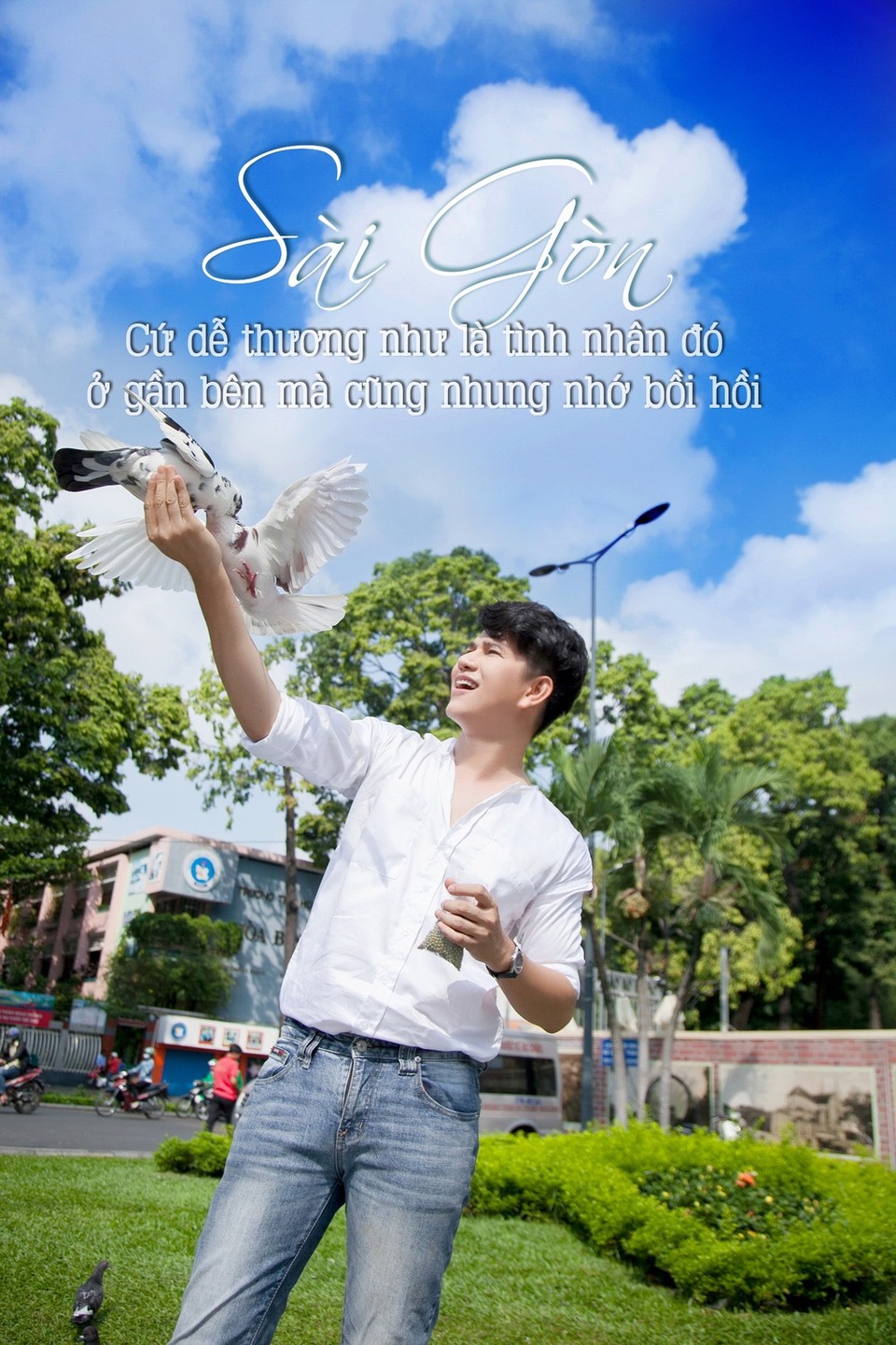 Sài Gòn trong mắt Vũ Mạnh Cường - 2 Sài Gòn trong mắt Vũ Mạnh Cường - 2