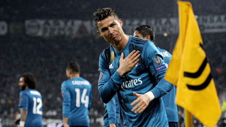 Trước trận Bayern Munich - Real Madrid: Gánh nặng của C.Ronaldo - 1 C.Ronaldo đang thể hiện phong độ rất cao