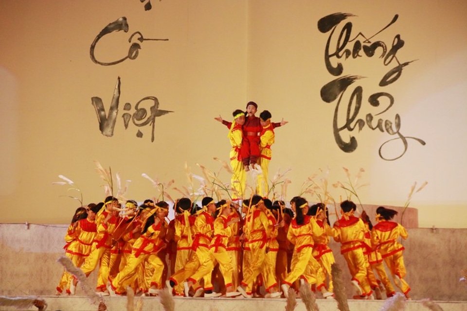 Cố đô Hoa Lư “Rực sáng thiên anh hùng ca Đại Cồ Việt” - 4 Cố đô Hoa Lư “Rực sáng thiên anh hùng ca Đại Cồ Việt” - 4